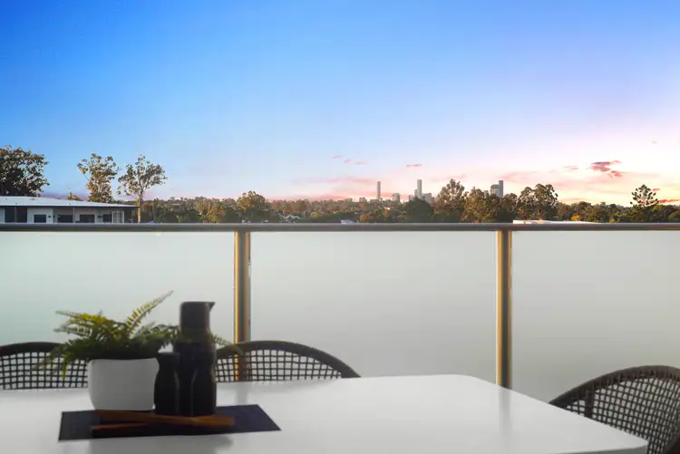 Main view of Homely unit listing, 29/17-21 Mayhew Street, Sherwood QLD 4075