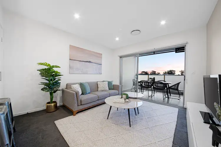 Second view of Homely unit listing, 29/17-21 Mayhew Street, Sherwood QLD 4075