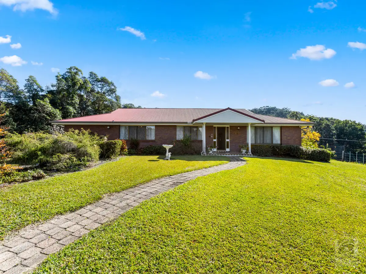 Main view of Homely rural property listing, 386 Numinbah Road, Nobbys Creek NSW 2484