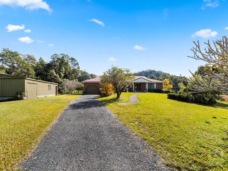 Second view of Homely rural property listing, 386 Numinbah Road, Nobbys Creek NSW 2484