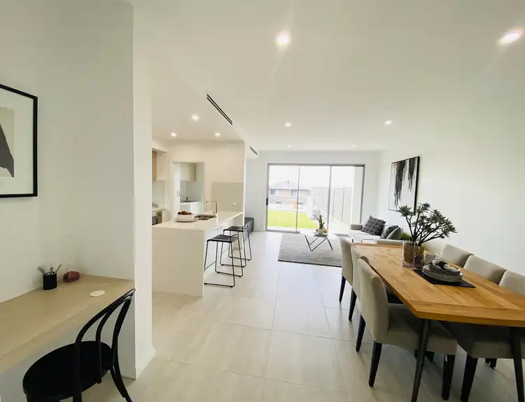Fourth view of Homely terrace listing, Lot 316 Brangus Loop, Oran Park NSW 2570