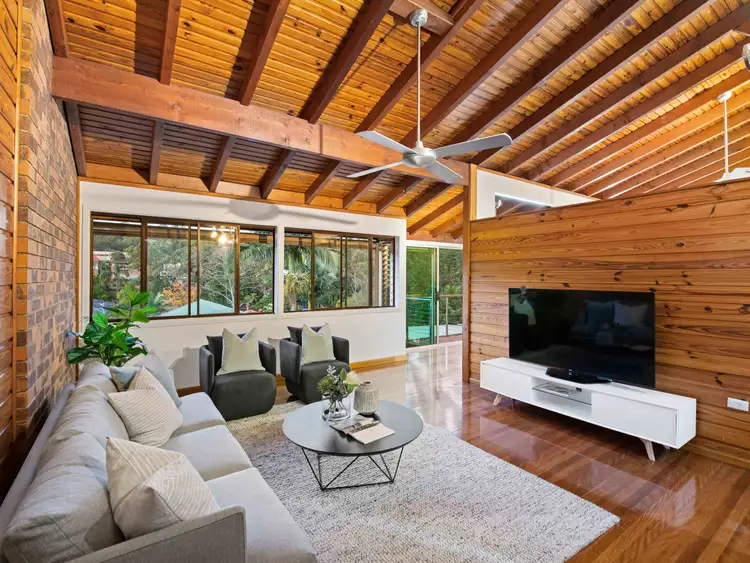 Fourth view of Homely house listing, 135 Burbong Street, Chapel Hill QLD 4069