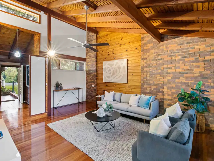 Fifth view of Homely house listing, 135 Burbong Street, Chapel Hill QLD 4069
