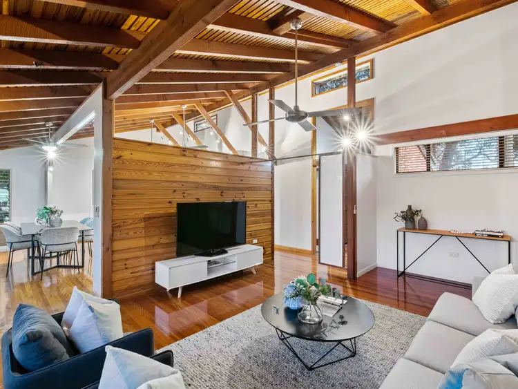 Sixth view of Homely house listing, 135 Burbong Street, Chapel Hill QLD 4069