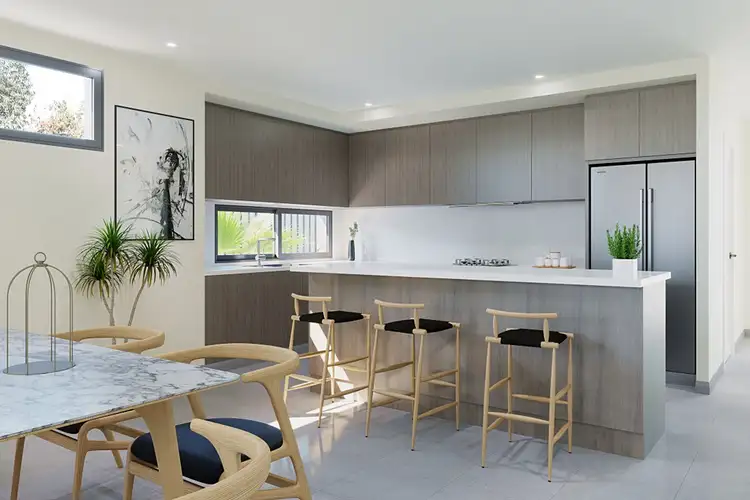 Third view of Homely terrace listing, Lot 418 Brangus Loop, Oran Park NSW 2570