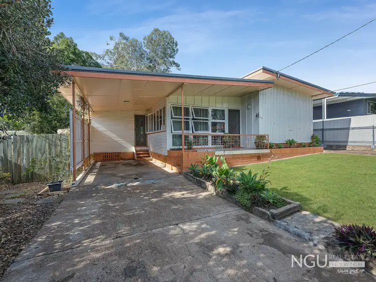 25 Larsen Street, Leichhardt QLD 4305