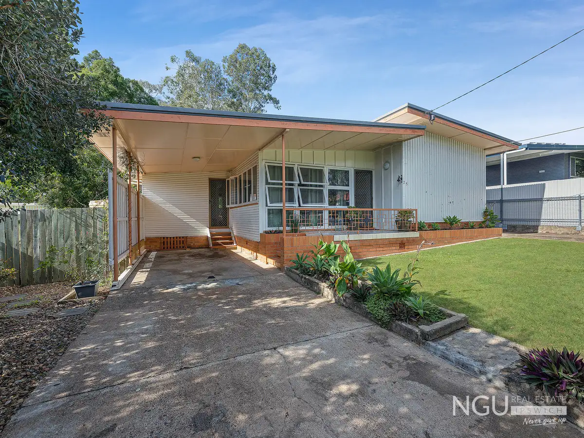 Main view of Homely house listing, 25 Larsen Street, Leichhardt QLD 4305