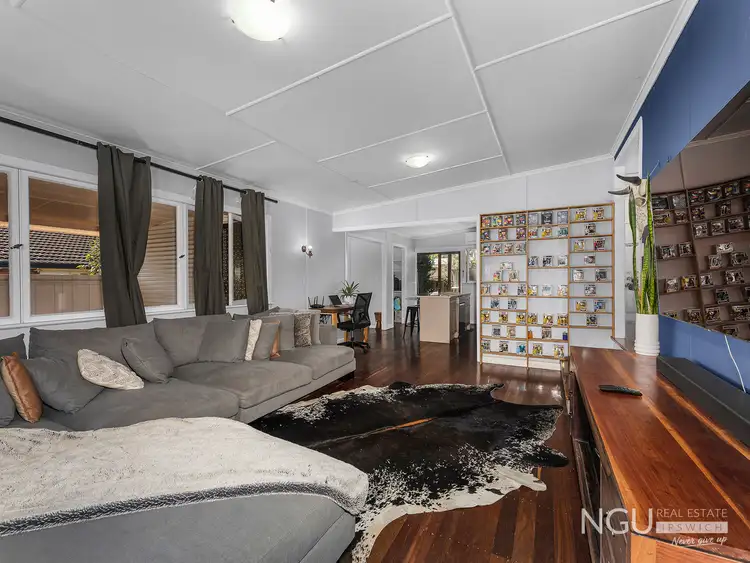 Fourth view of Homely house listing, 25 Larsen Street, Leichhardt QLD 4305