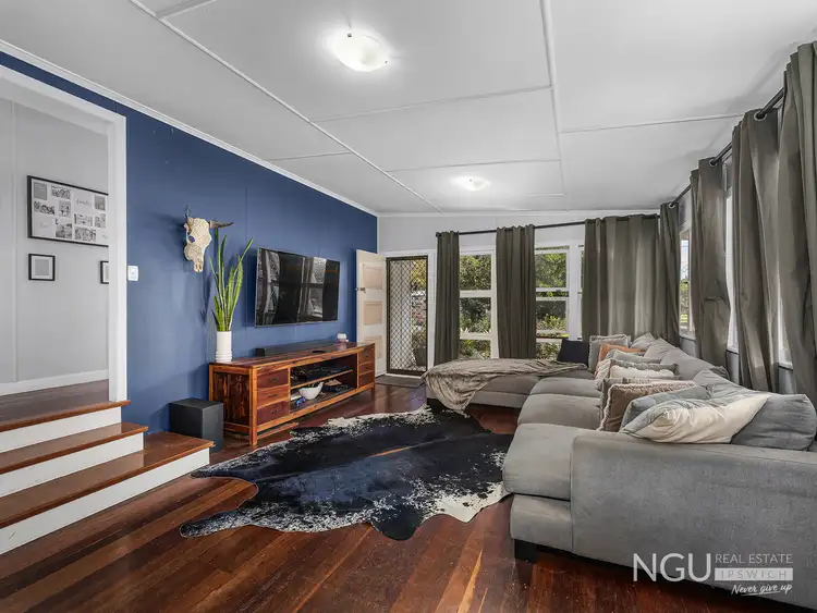 Fifth view of Homely house listing, 25 Larsen Street, Leichhardt QLD 4305