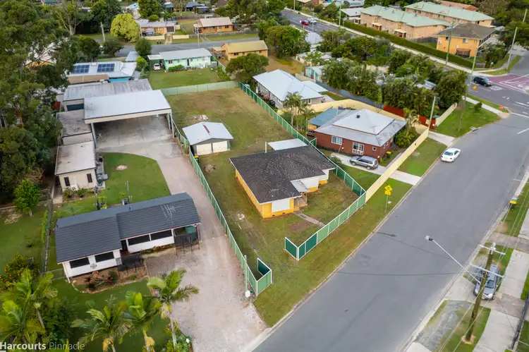 Third view of Homely land listing, 39 Railway Parade, Caboolture QLD 4510