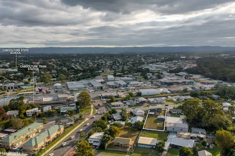 Sixth view of Homely land listing, 39 Railway Parade, Caboolture QLD 4510