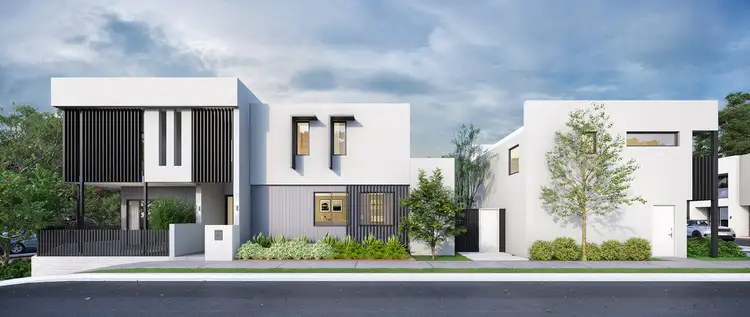 Third view of Homely terrace listing, Lot 420 Brangus Loop, Oran Park NSW 2570
