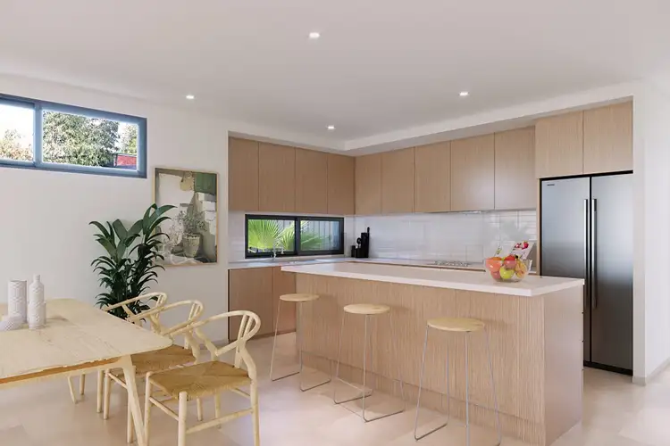 Fifth view of Homely terrace listing, Lot 420 Brangus Loop, Oran Park NSW 2570