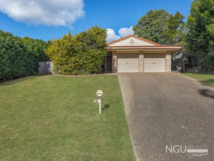 Main view of Homely house listing, 18 Glasgow Boulevard, Brassall QLD 4305