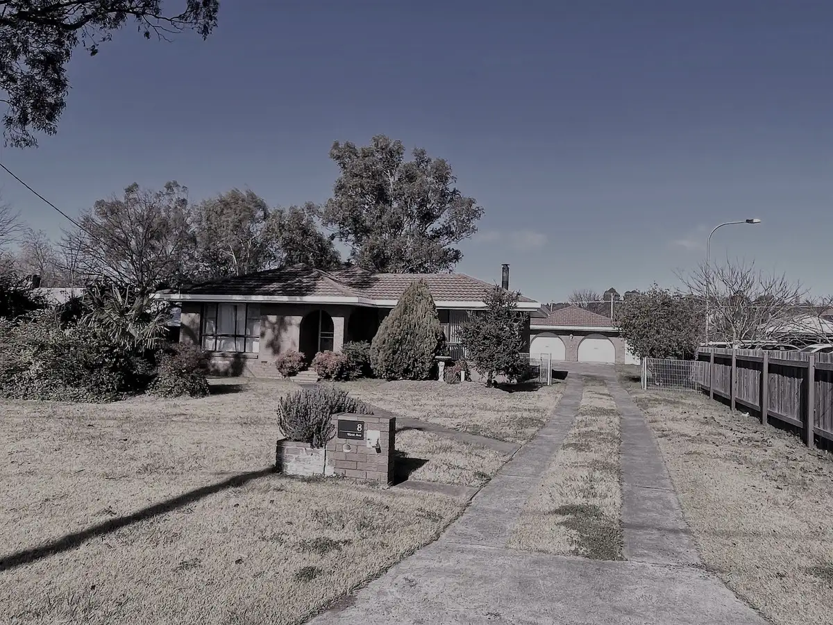 Main view of Homely house listing, 8 West Avenue, Armidale NSW 2350