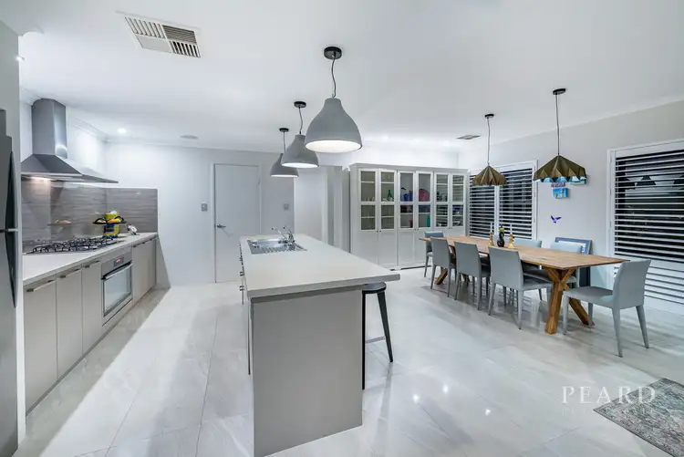 Second view of Homely house listing, 7 Midsummer Avenue, Jindalee WA 6036