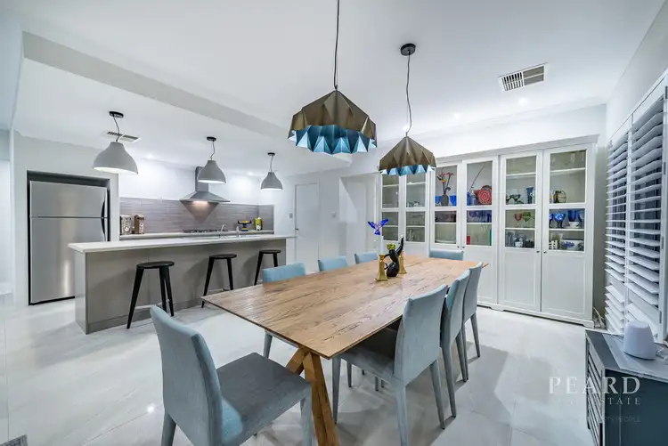 Fifth view of Homely house listing, 7 Midsummer Avenue, Jindalee WA 6036