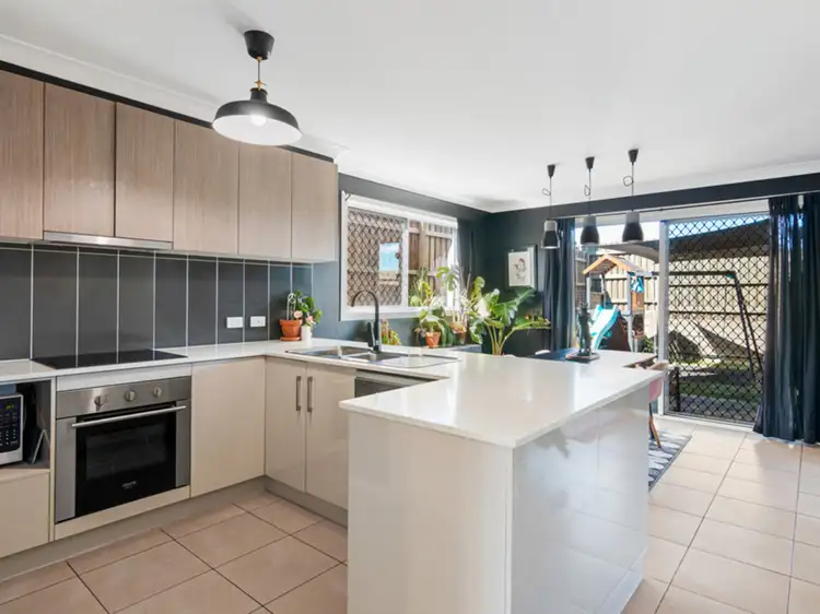Second view of Homely townhouse listing, 20/90-92 Glenvale Road, Harristown QLD 4350