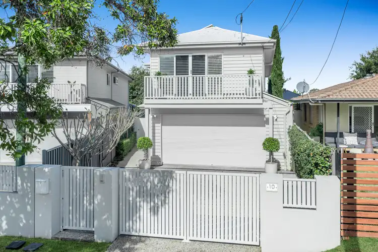 Second view of Homely house listing, 10 Moreton Avenue, Wynnum QLD 4178