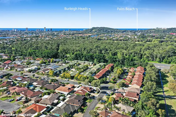 Fourth view of Homely semi-detached listing, 2/1 Snowgum Court, Burleigh Waters QLD 4220