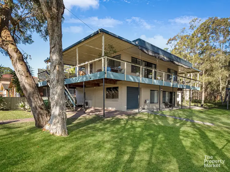 Main view of Homely house listing, 6 Indra Avenue, Summerland Point NSW 2259