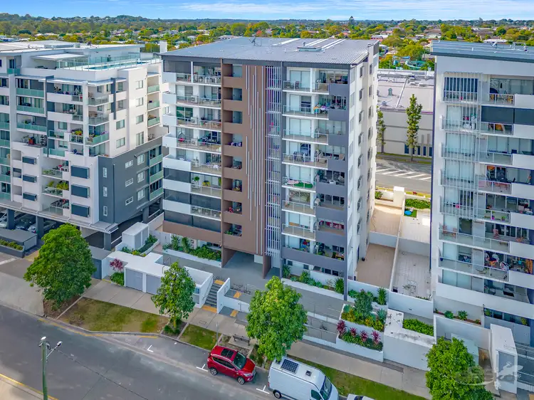 2101/19 Playfield Street, Chermside QLD 4032