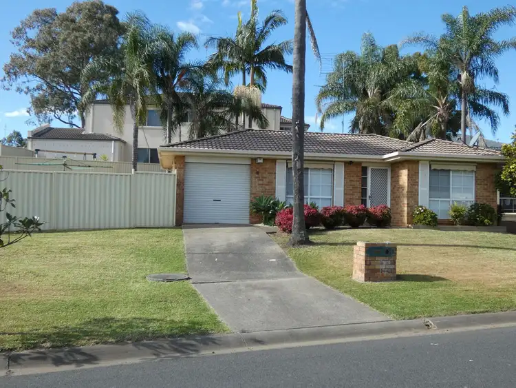 Main view of Homely house listing, 3 Harwood Circuit, Glenmore Park NSW 2745