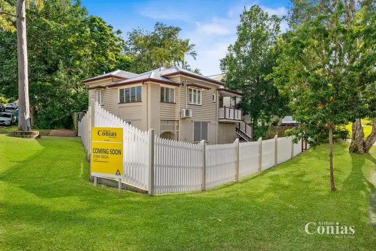 Second view of Homely house listing, 22 Dorset Street, Ashgrove QLD 4060