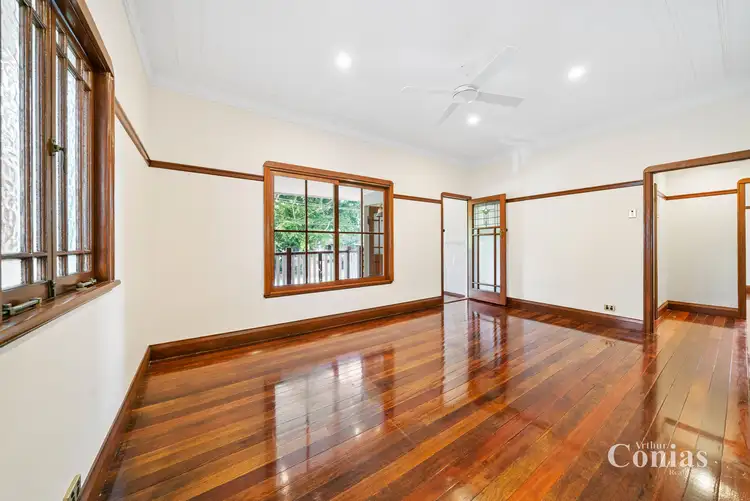 Fifth view of Homely house listing, 22 Dorset Street, Ashgrove QLD 4060