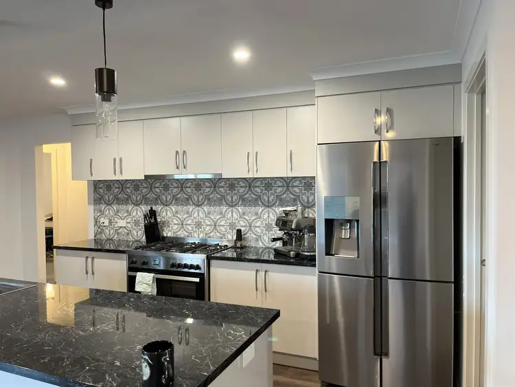 Second view of Homely house listing, 14 Lazzaro Cresent, Sale VIC 3850
