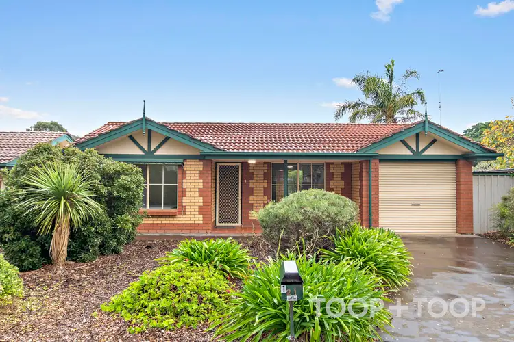 Main view of Homely unit listing, 1/21 Parker Avenue, Strathalbyn SA 5255