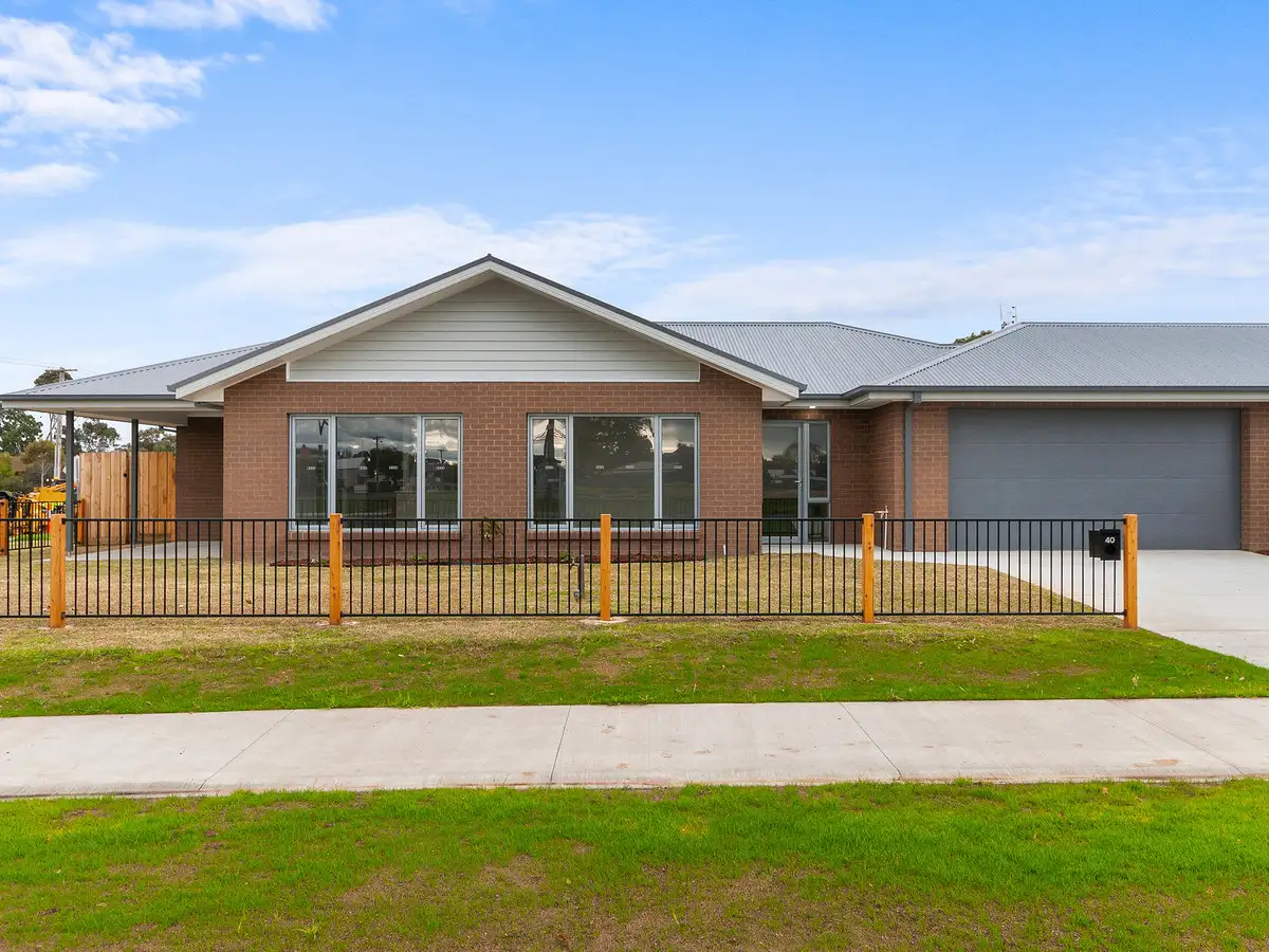 Main view of Homely house listing, 40 McFarlane Street, Stratford VIC 3862