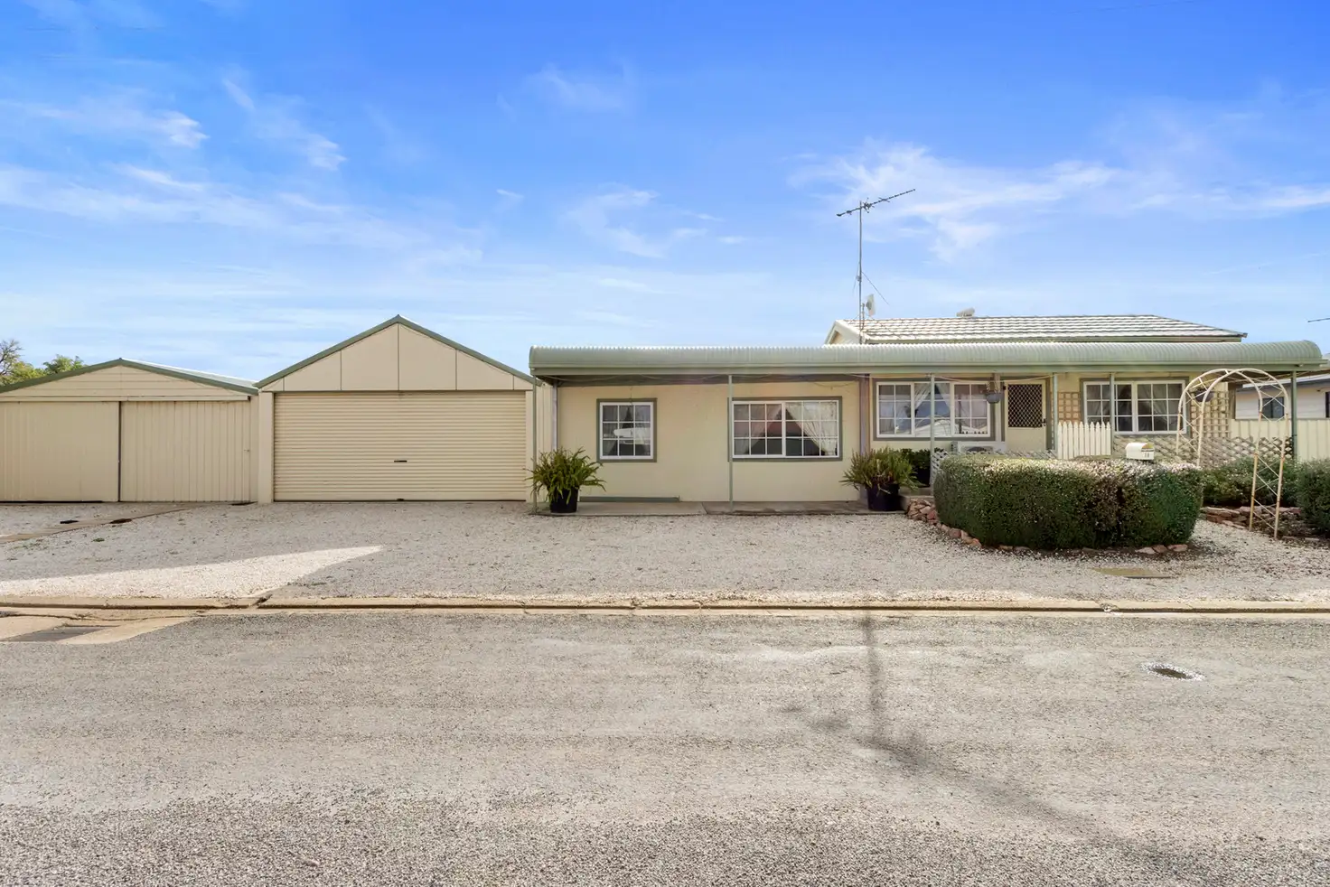 Main view of Homely house listing, 16 John Street, Port Wakefield SA 5550