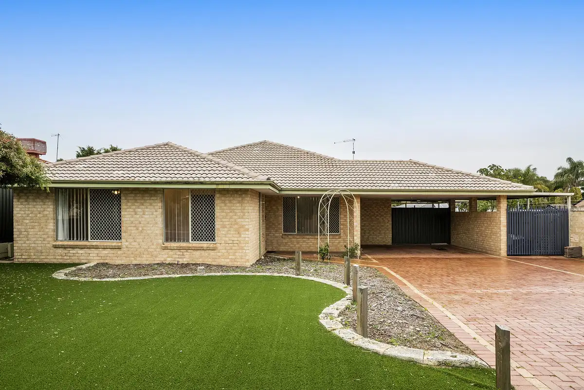 Main view of Homely house listing, 52 Westgate Way, Marangaroo WA 6064