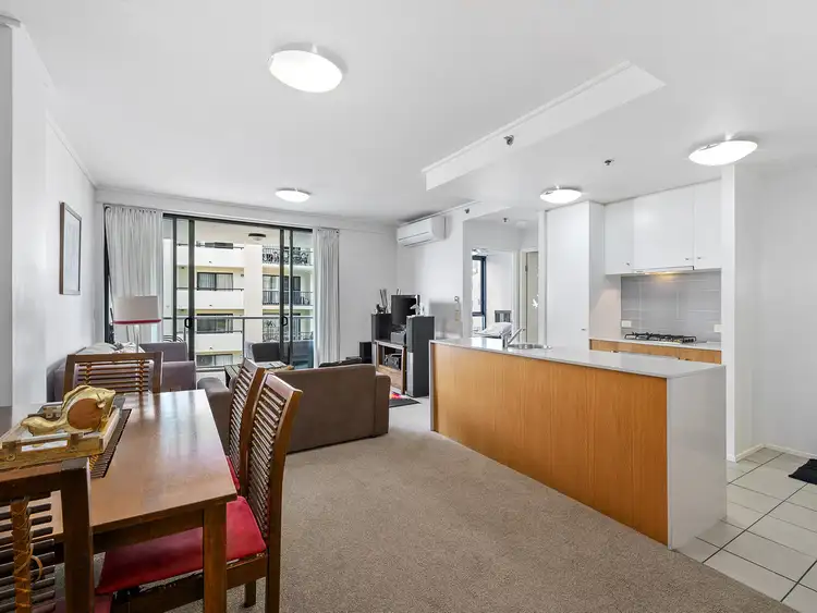 42/454 Upper Edward Street, Spring Hill QLD 4000