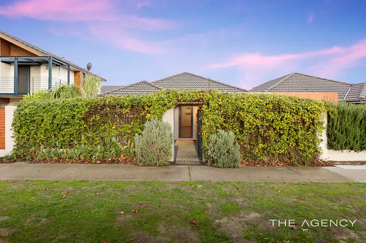 Second view of Homely villa listing, 3/10 Queen Street, Bentley WA 6102