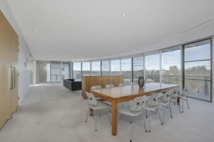 Third view of Homely apartment listing, 8/67 Eyre Street, Kingston ACT 2604