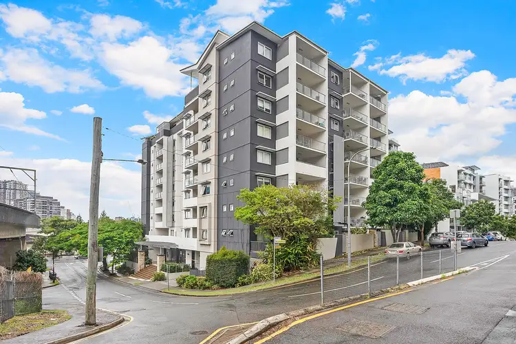 Second view of Homely apartment listing, 2/84 Exford Street, Brisbane City QLD 4000