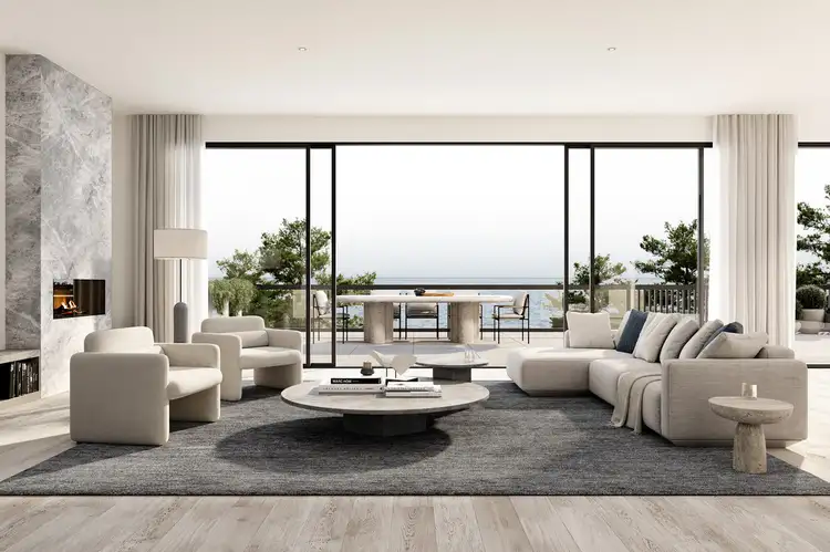 Third view of Homely apartment listing, 2.02/42 The Esplanade, Torquay VIC 3228