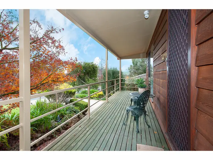 Second view of Homely house listing, 23 Hillcrest Avenue, Bellbridge VIC 3691