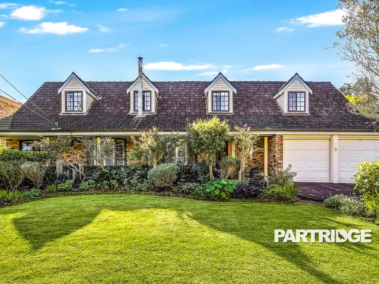 8 Brushford Avenue, Castle Hill NSW 2154