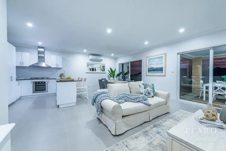 Second view of Homely house listing, 4 Triton Road, Jindalee WA 6036