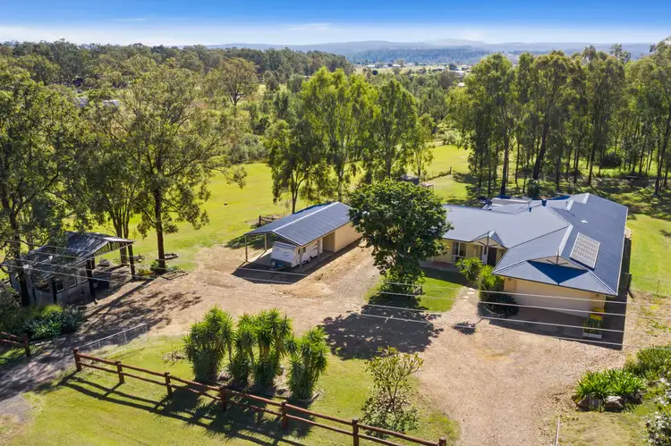 Main view of Homely rural property listing, 56 Missouri Road, Veradilla QLD 4347
