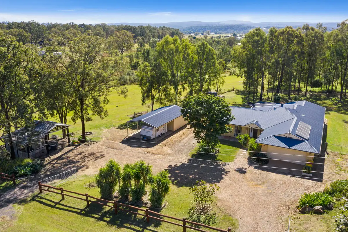 Main view of Homely rural property listing, 56 Missouri Road, Veradilla QLD 4347