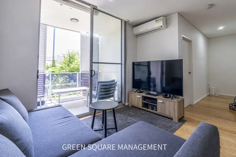 Second view of Homely apartment listing, Lv1/33 Euston Road, Alexandria NSW 2015