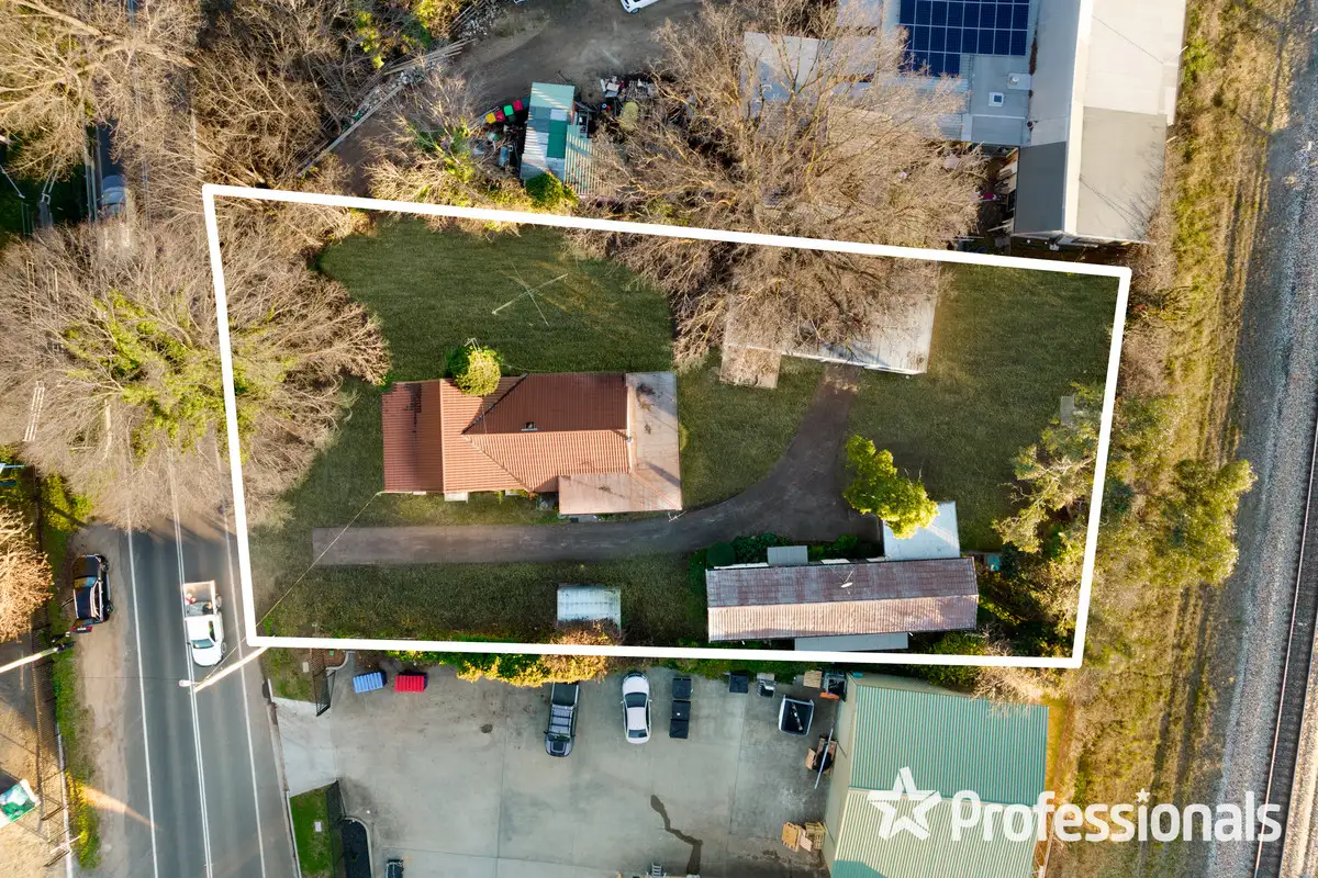 Main view of Homely house listing, 13 Vale Road, South Bathurst NSW 2795