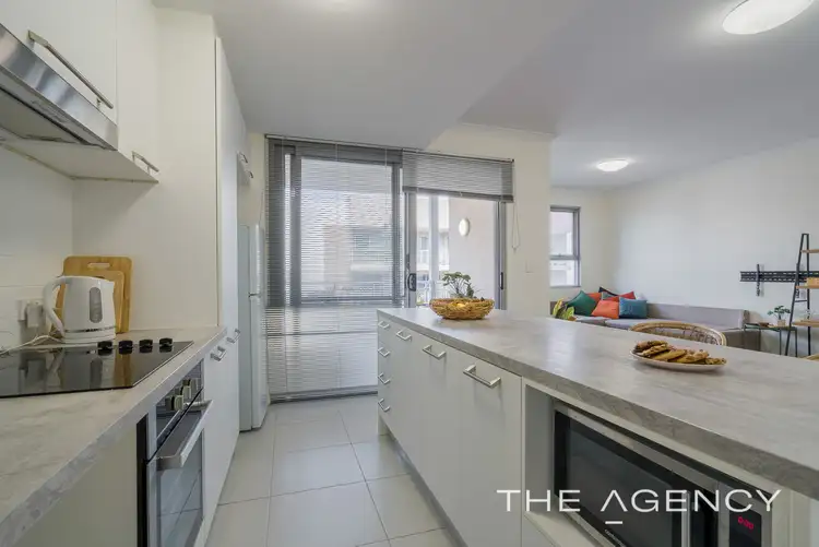 Third view of Homely apartment listing, 23/55 Flourish Loop, Atwell WA 6164