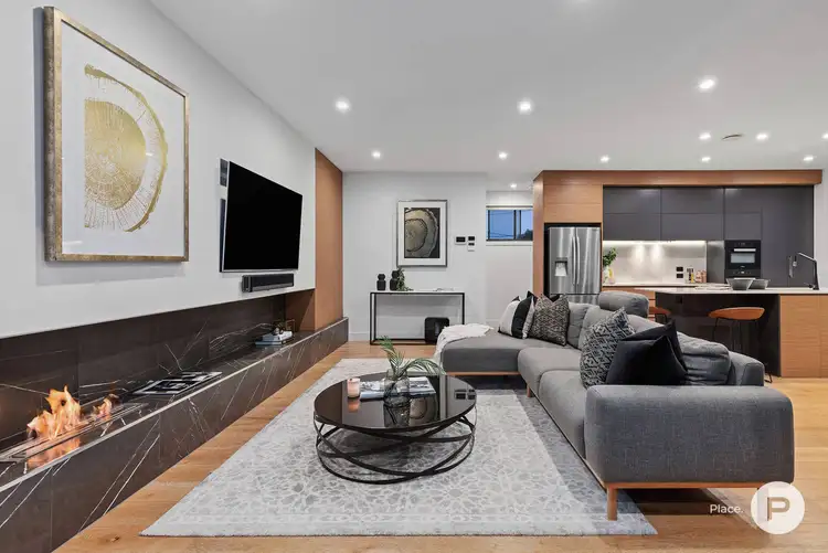 Third view of Homely townhouse listing, 9A Palermo Street, Morningside QLD 4170