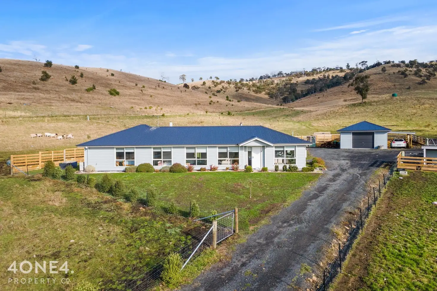Main view of Homely house listing, 40 Rosewood Lane, Tea Tree TAS 7017