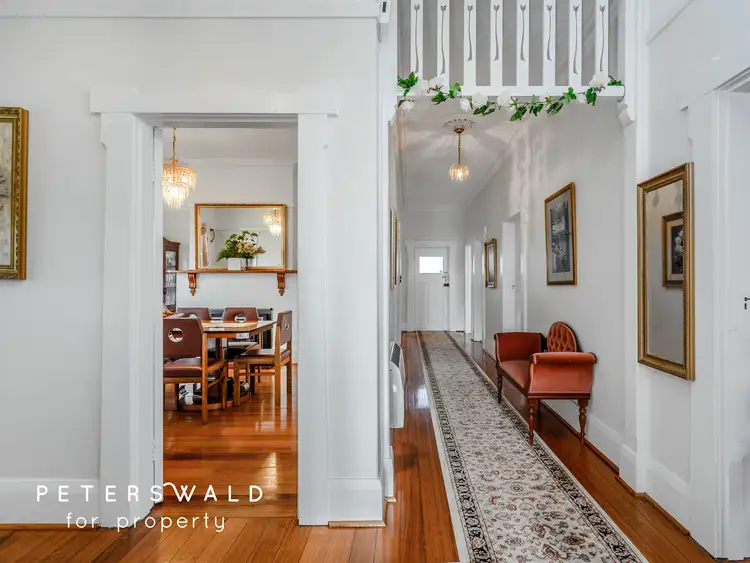 Second view of Homely house listing, 4 Augusta Road, New Town TAS 7008